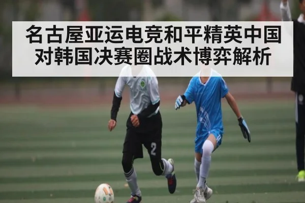 名古屋亚运电竞和平精英中国对韩国决赛圈战术博弈解析